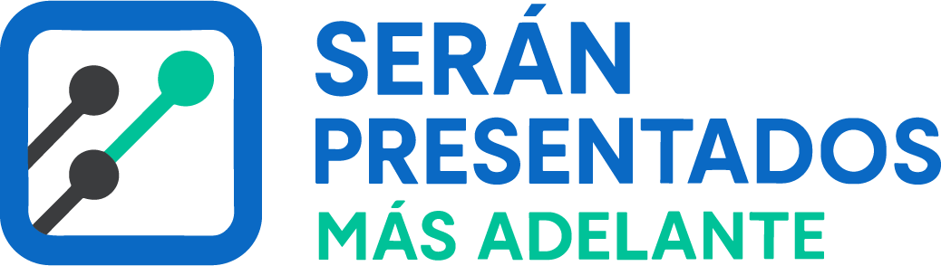 Serán presentados más adelante